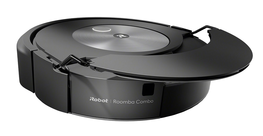iRobot Roomba Combo J7 Plus Robot Vacuum Cleaner